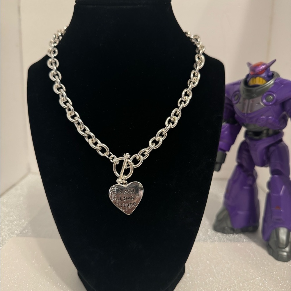 - MONTY STATEMENT NECKLACE - Picture 9 of 10